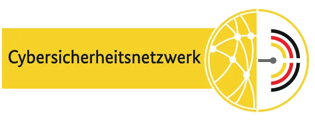 Logo Cyber-Sicherheitsnetzwerk